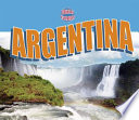 Argentina (Country Explorers) cover