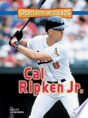 Cal Ripken Jr. cover
