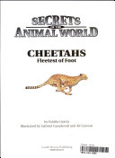 Cheetahs: Fleetest of Foot cover