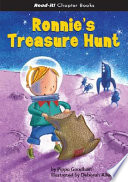 Ronnie's Treasure Hunt cover