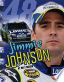 Jimmie Johnson cover