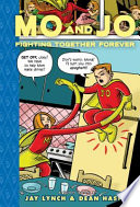 Mo and Jo: Fighting Together Forever: A Toon Book cover