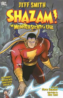 Shazam! The Monster Society of Evil cover