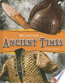 Weapons of Ancient Times cover