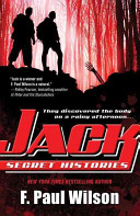 Jack: Secret Histories cover