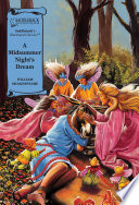 A Midsummer Night's Dream (Saddleback) cover