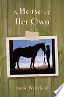 A Horse of Her Own cover