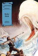 Moby Dick (Saddleback) cover