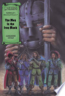 The Man in the Iron Mask (Saddleback) cover