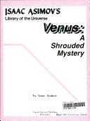 Earth's Twin? The Planet Venus cover