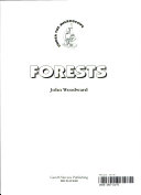 Forests cover
