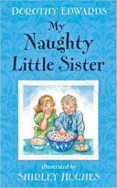 My Naughty Little Sister cover