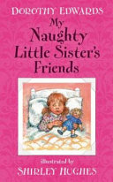 My Naughty Little Sister's Friends cover
