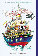 The Mysterious Benedict Society and the Perilous Journey cover
