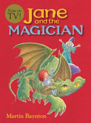 Jane and the Magician cover
