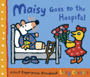 Maisy Goes to the Hospital cover