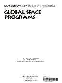 Global Space Programs (Isaac Asimov's New Library) cover