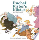Rachel Fister's Blister cover