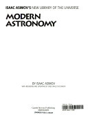 Modern Astronomy cover