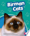 Birman Cats cover