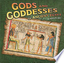 Gods and Goddesses of Ancient Egypt cover