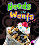 Needs and Wants cover