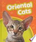 Oriental Cats cover