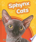 Sphynx Cats cover