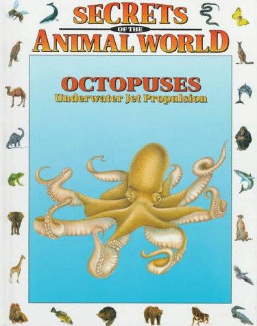 Octopuses: Underwater Jet Propulsion cover