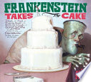 Frankenstein Takes the Cake cover