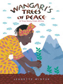 Wangari's Trees of Peace: A True Story from Africa cover