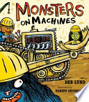 Monsters on Machines cover
