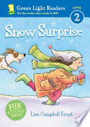 Snow Surprise cover