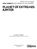 Planet of Extremes: Jupiter cover