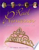 Real Princesses: An Inside Look at Royal Life cover