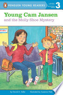 Young Cam Jansen and the Molly Shoe Mystery cover