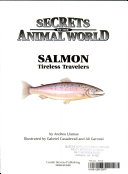 Salmon: Tireless Travelers cover