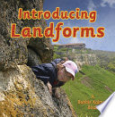 Introducing Landforms cover