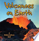 Volcanoes on Earth cover