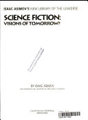Science Fiction: Visions of Tomorrow? cover