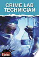 Crime Lab Technician cover