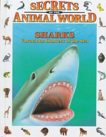 Sharks: Voracious Hunters of the Sea cover