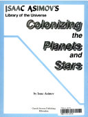 Space Colonies cover