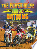 The Powerhouse MX Nations: USA, Belgium, UK, Netherlands, France, and Germany cover