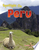 Spotlight on Peru cover