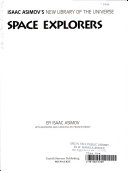 Space Explorers cover