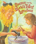 Shannon and the World's Tallest Leprechaun cover