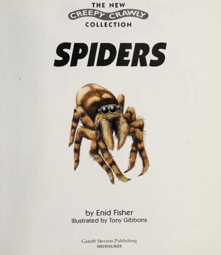 Spiders cover