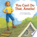 You Can't Do That, Amelia! cover