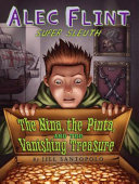 The Niña, the Pinta, and the Vanishing Treasure cover